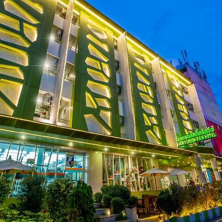 Lucky Green View Bangkok Eksteriør bilde