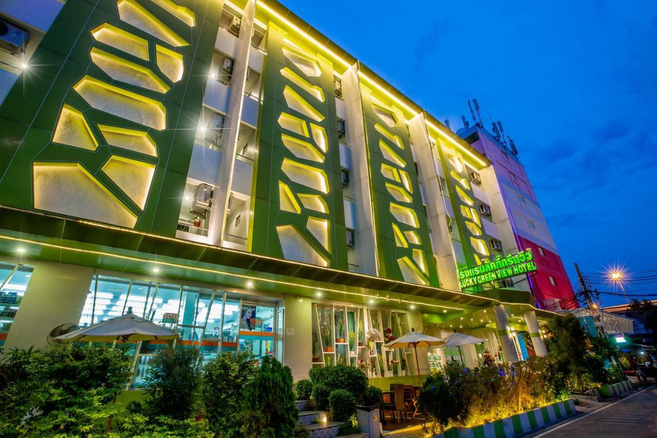 Lucky Green View Bangkok Eksteriør bilde